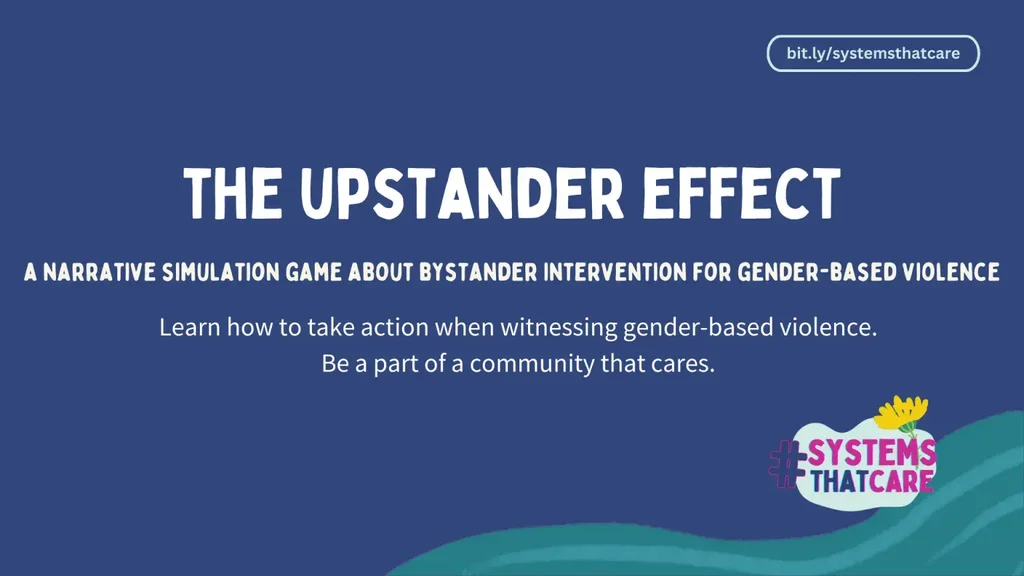 The Upstander Effect